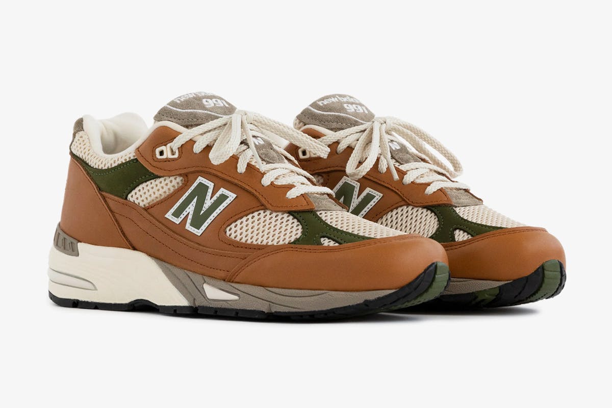 Aimé Leon Dore x New Balance Made in UK 